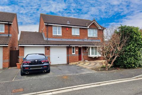 4 bedroom detached house for sale, Wilde Close, Burnham-on-Sea, Somerset, TA8