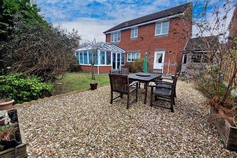 4 bedroom detached house for sale, Wilde Close, Burnham-on-Sea, Somerset, TA8