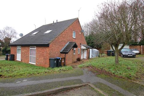 1 bedroom end of terrace house for sale, Linacre Close, Watermeadow