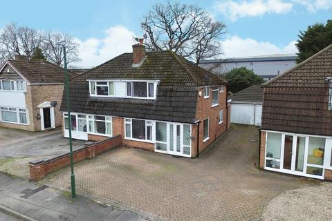 3 bedroom semi-detached house for sale, Bronte Farm Road, Shirley