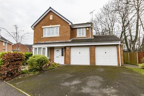 4 bedroom detached house for sale, Wain Avenue, Chesterfield