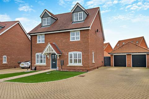 5 bedroom detached house for sale, Jackdaw Close, Wymondham, Norfolk, NR18