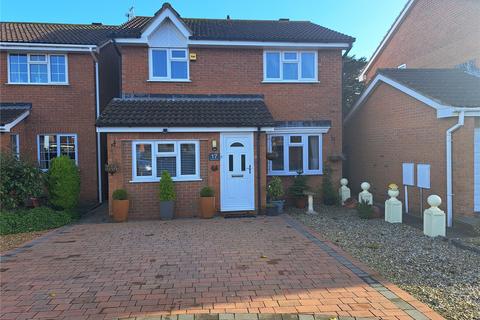 4 bedroom detached house for sale, Nightingale Close, Burnham-on-Sea, Somerset, TA8