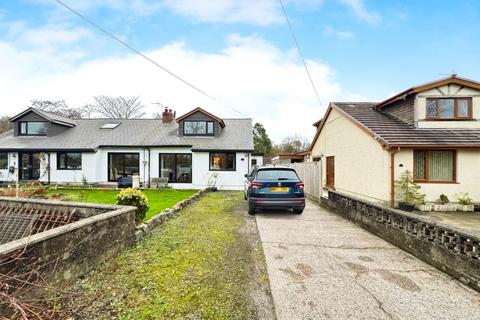 2 bedroom semi-detached bungalow for sale, Riverside, Llanmorlais, Swansea, West Glamorgan, SA4