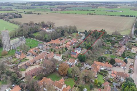 4 bedroom detached house for sale, Woodlands, 16 Church Street, Southrepps, Norfolk, NR11