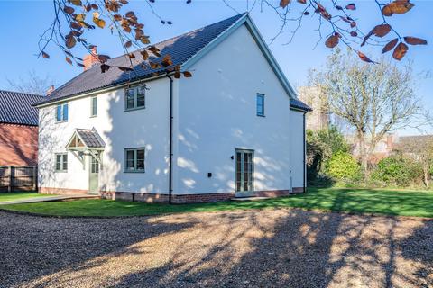 4 bedroom detached house for sale, Woodlands, 16 Church Street, Southrepps, Norfolk, NR11