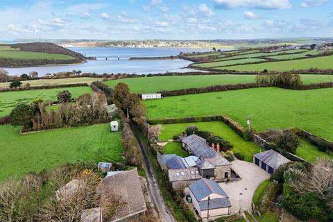 5 bedroom detached house for sale, Trevorrick, St Issey