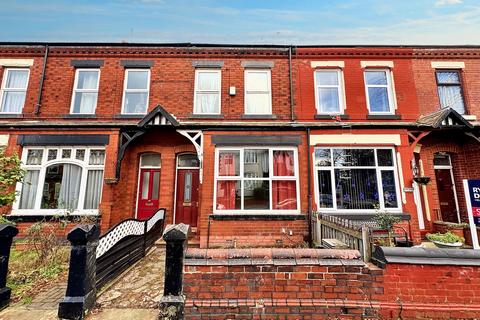 3 bedroom terraced house for sale, Cleveland Road, Manchester, M8