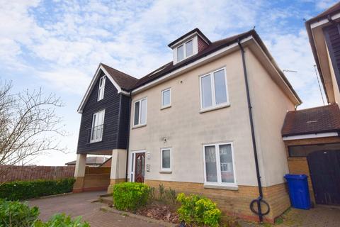 2 bedroom apartment for sale, Cutforth Road, Hertfordshire CM21