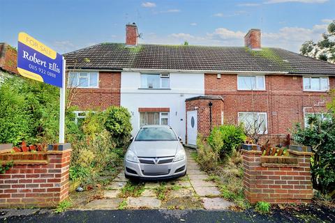 2 bedroom terraced house for sale, Austrey Avenue, Lenton Abbey, Nottingham