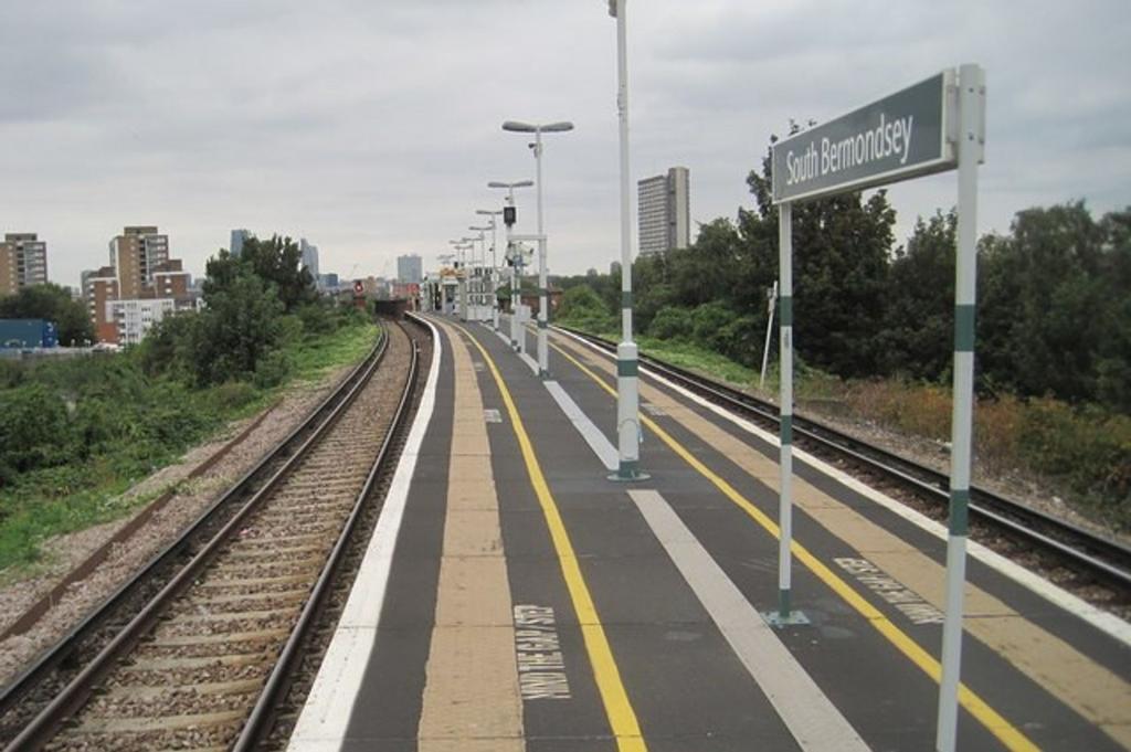 South Bermondsey