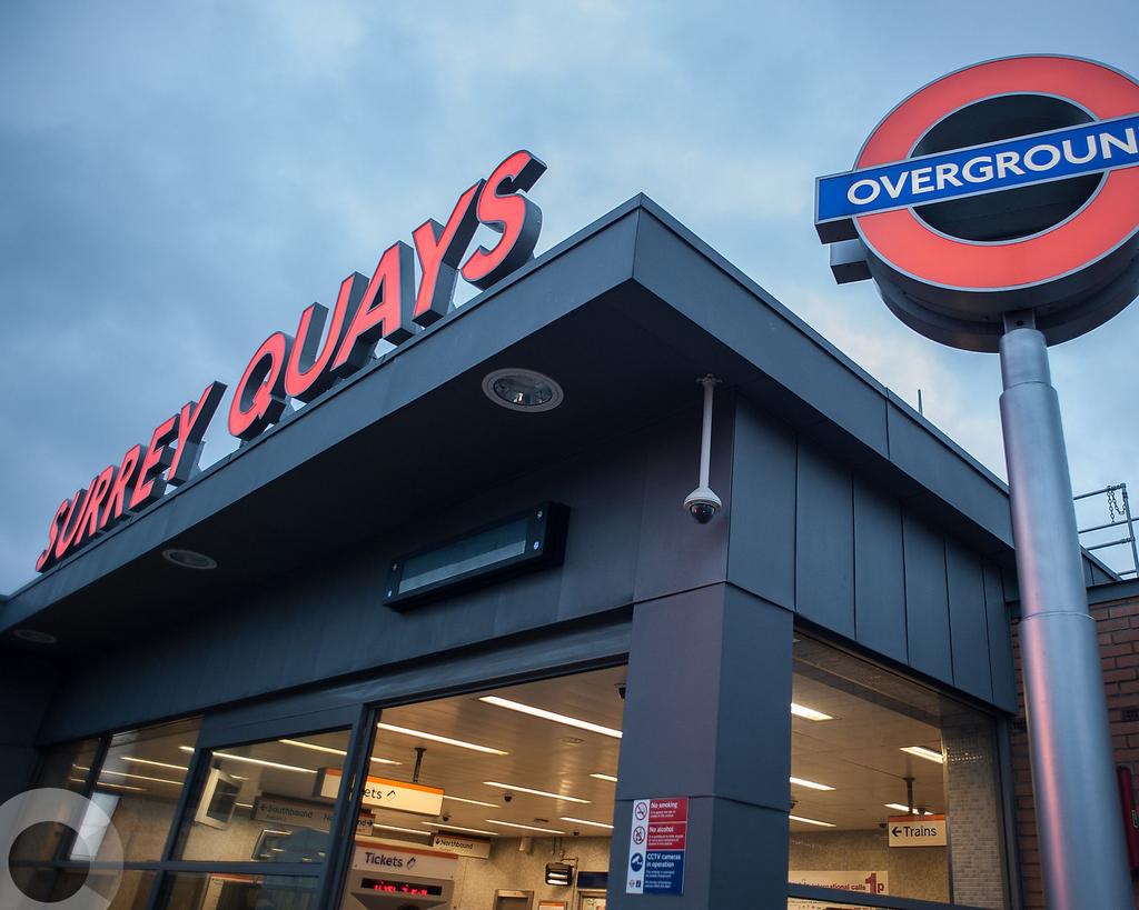Surrey Quays