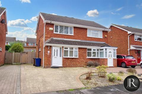 2 bedroom semi-detached house for sale, Rugeley Road, Hednesford WS12