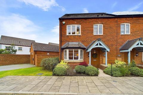 3 bedroom semi-detached house for sale, Wistanes Green, Wessington DE55