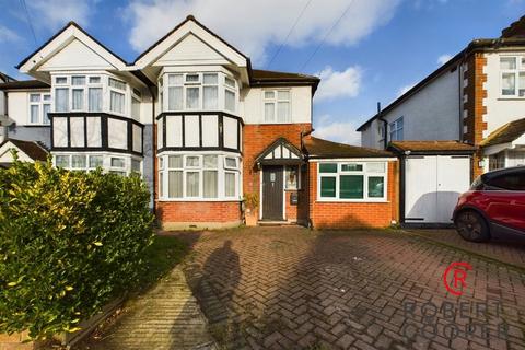 3 bedroom semi-detached house for sale, Wimborne Drive, Pinner, Middlesex, HA5