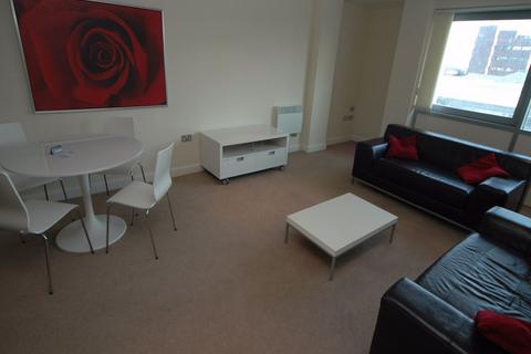 2 bedroom apartment to rent, Echo Building, West Wear Street, Sunderland, SR1