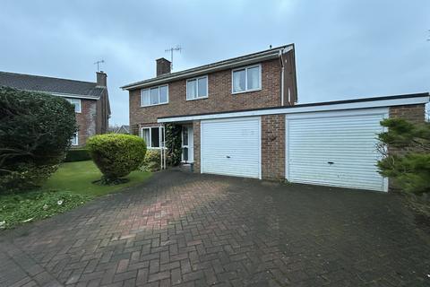 4 bedroom detached house to rent, Dorchester