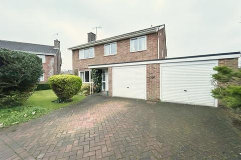 4 bedroom detached house to rent, Dorchester