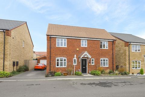 4 bedroom detached house for sale, Buckthorn Drive, Chesterfield S44