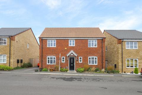 4 bedroom detached house for sale, Buckthorn Drive, Chesterfield S44