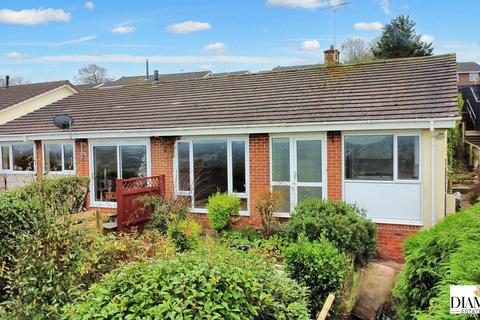 2 bedroom semi-detached bungalow for sale, Anstey Crescent, Tiverton