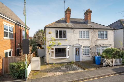 3 bedroom end of terrace house for sale, Brockenhurst Road, Ascot