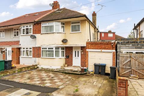 4 bedroom semi-detached house for sale, Riverside Drive, Mitcham CR4