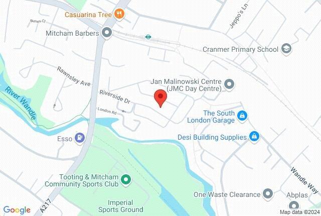 Google Maps Image