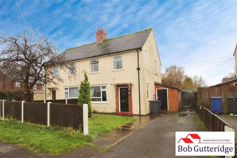 2 bedroom semi-detached house for sale, Machin Crescent, Bradwell, Newcastle