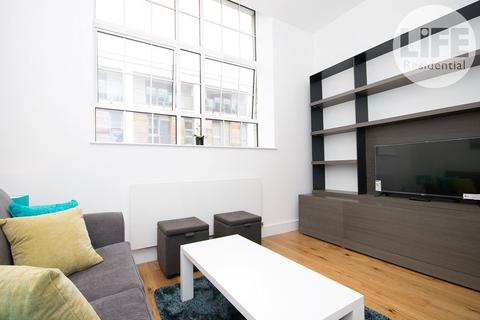 Studio to rent, The Printworks, London SW9