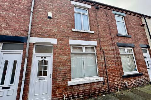 2 bedroom terraced house to rent, Leonard Street, Darlington DL1