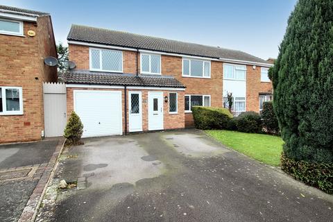 4 bedroom semi-detached house for sale, Maple Avenue, Leicester LE8