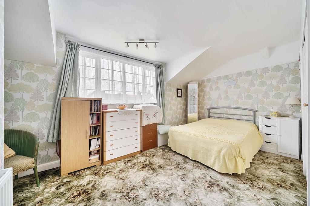 Bedrooms