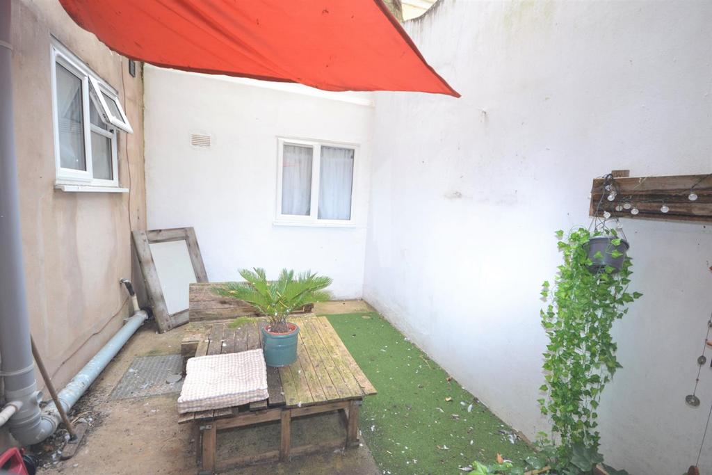 Patio/garden