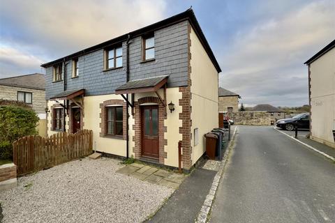 2 bedroom semi-detached house to rent, Rosewin Mews, Lower East Street, St. Columb TR9