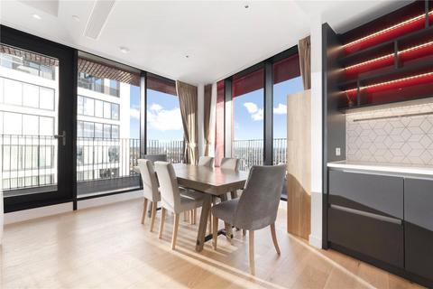 4 bedroom penthouse to rent, City Island Way, London, E14