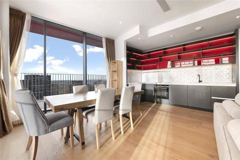 4 bedroom penthouse to rent, City Island Way, London, E14