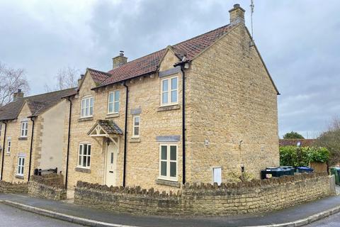 4 bedroom detached house to rent, Barnes Close, Corston, Malmesbury, Wiltshire, SN16