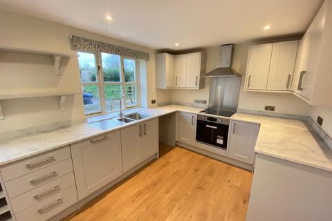 4 bedroom detached house to rent, Barnes Close, Corston, Malmesbury, Wiltshire, SN16