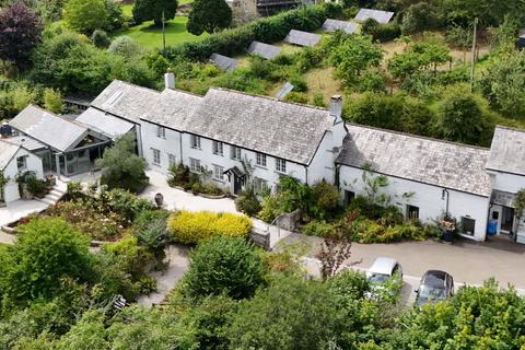 5 bedroom country house for sale, Hensbury Lane, Yelverton PL20