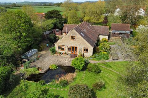 5 bedroom detached bungalow for sale, Buckhorn Weston, Dorset, SP8