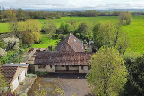 5 bedroom detached bungalow for sale, Buckhorn Weston, Dorset, SP8