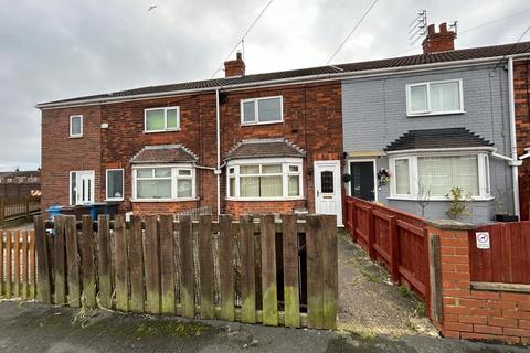 2 bedroom terraced house to rent, Kathleen Road, Hull, East Riding of Yorkshire, HU8