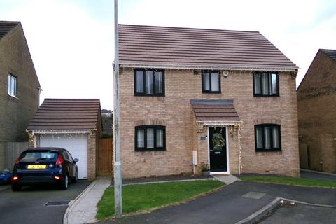 4 bedroom detached house for sale, sunnymead Close, Townhill, Swansea