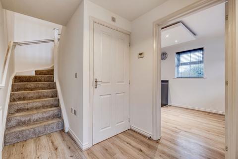 3 bedroom end of terrace house for sale, Market Way, Henley-in-Arden, B95 5FD