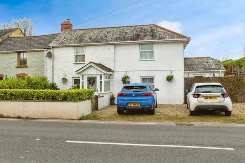 3 bedroom end of terrace house for sale, Valley Truckle, Camelford PL32