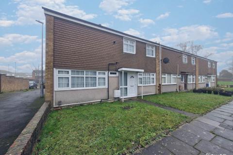 3 bedroom end of terrace house for sale, Waleys Close, Luton LU3