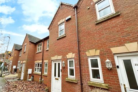 3 bedroom terraced house for sale, Bates Close, Leicestershire LE11