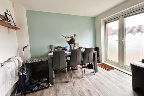 3 bedroom terraced house for sale, Bates Close, Leicestershire LE11