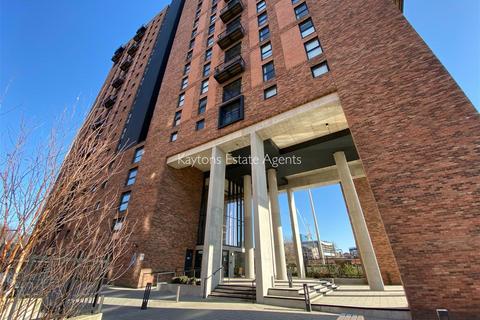 2 bedroom penthouse for sale, Rivergate House, Wilburn Basin, Ordsall Lane, Salford